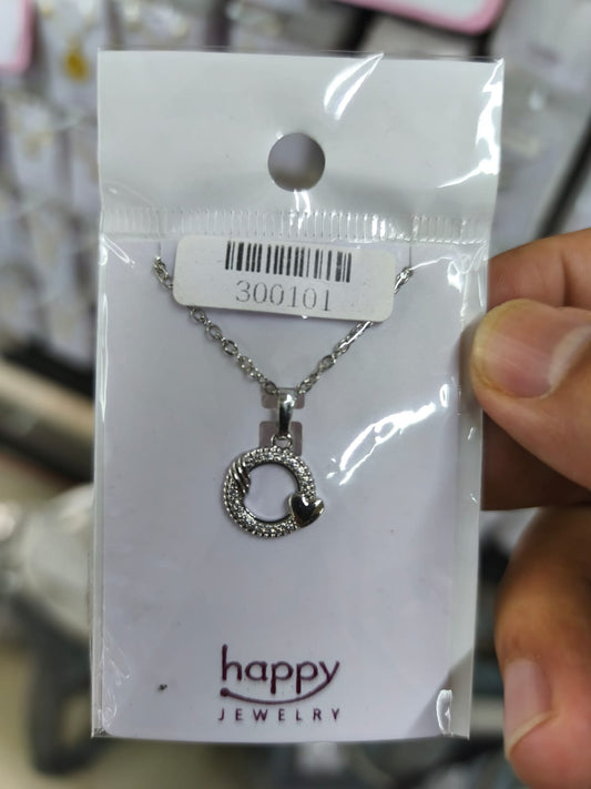 Collar con Dije – Elegante y listo para regalar