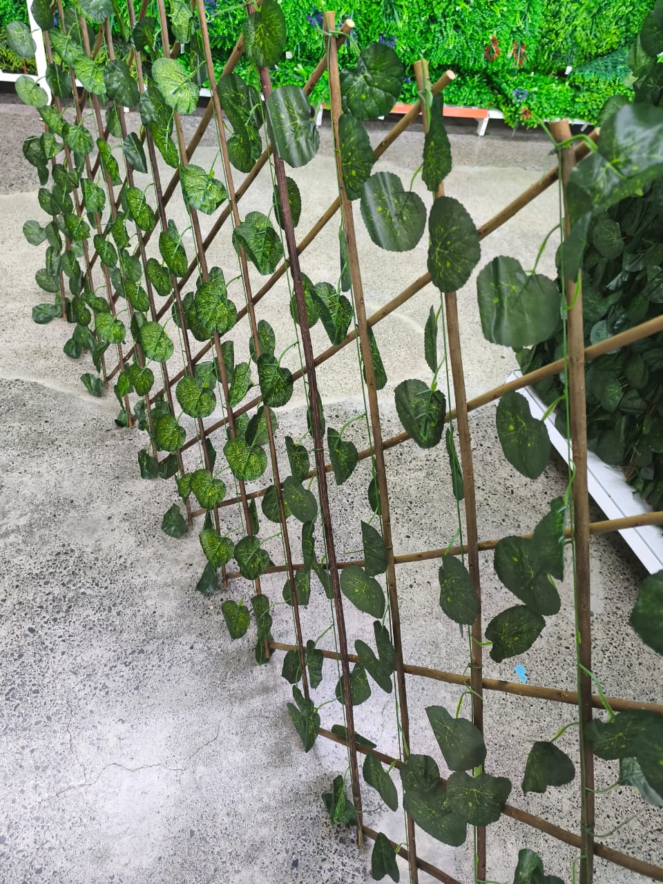 Cerca Decorativa 1.2 Metros | Jardinería y Hogar | Mundo Ofertas CR