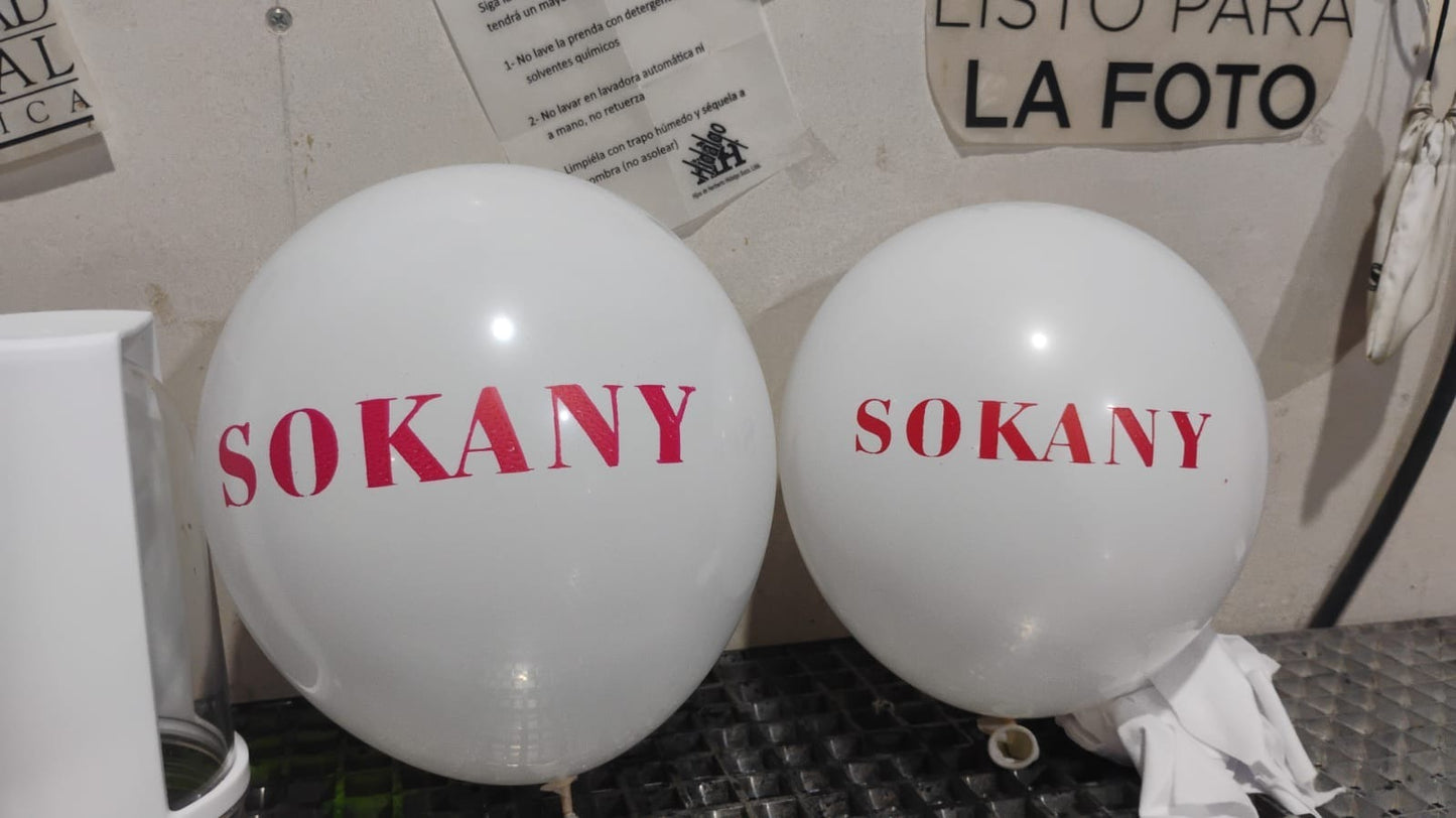 Globos Personalizados para Empresas y Eventos | Mundo Ofertas CR