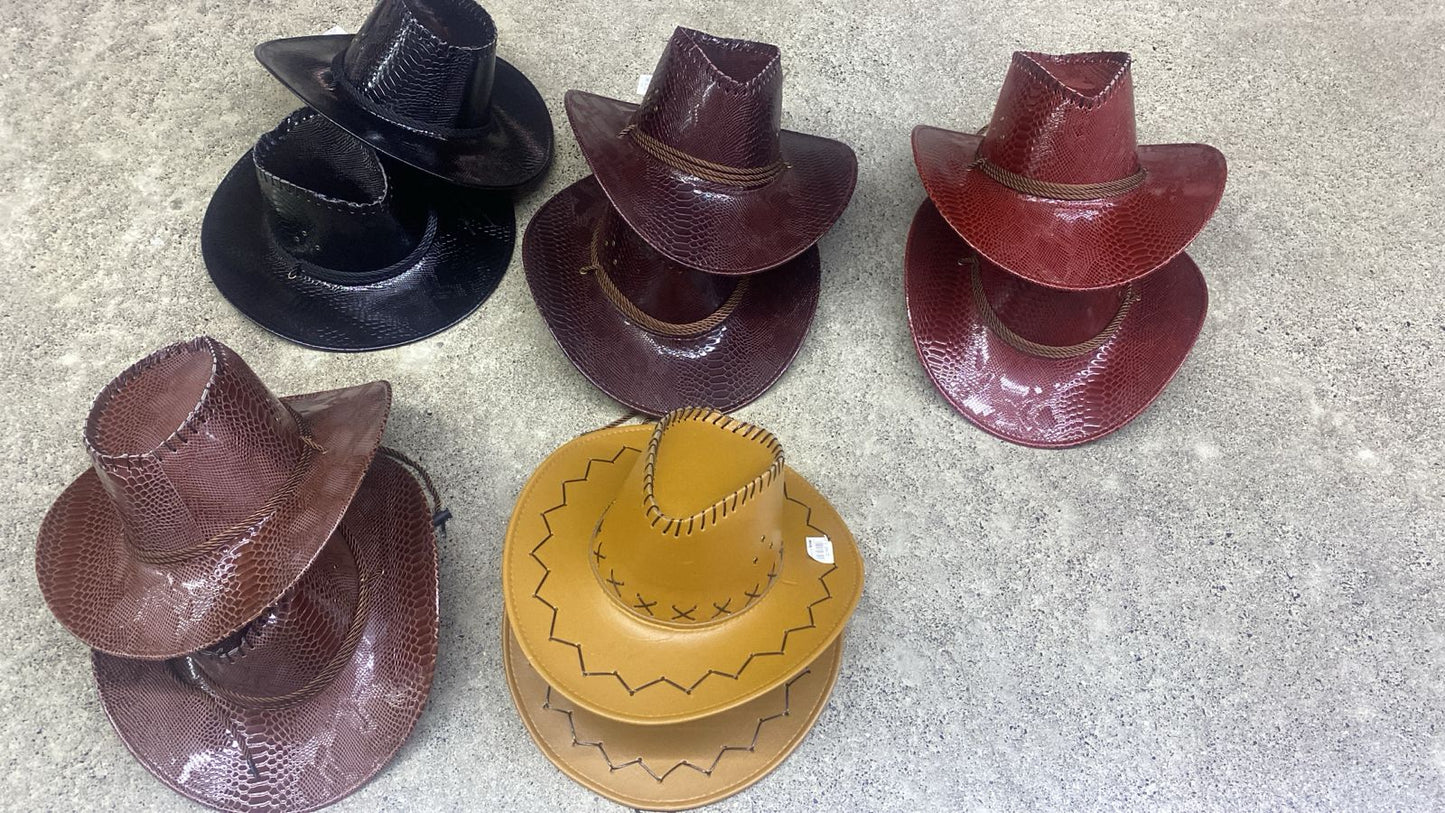 Sombrero Vaquero – Variedad de Estilos | Mundo Ofertas CR