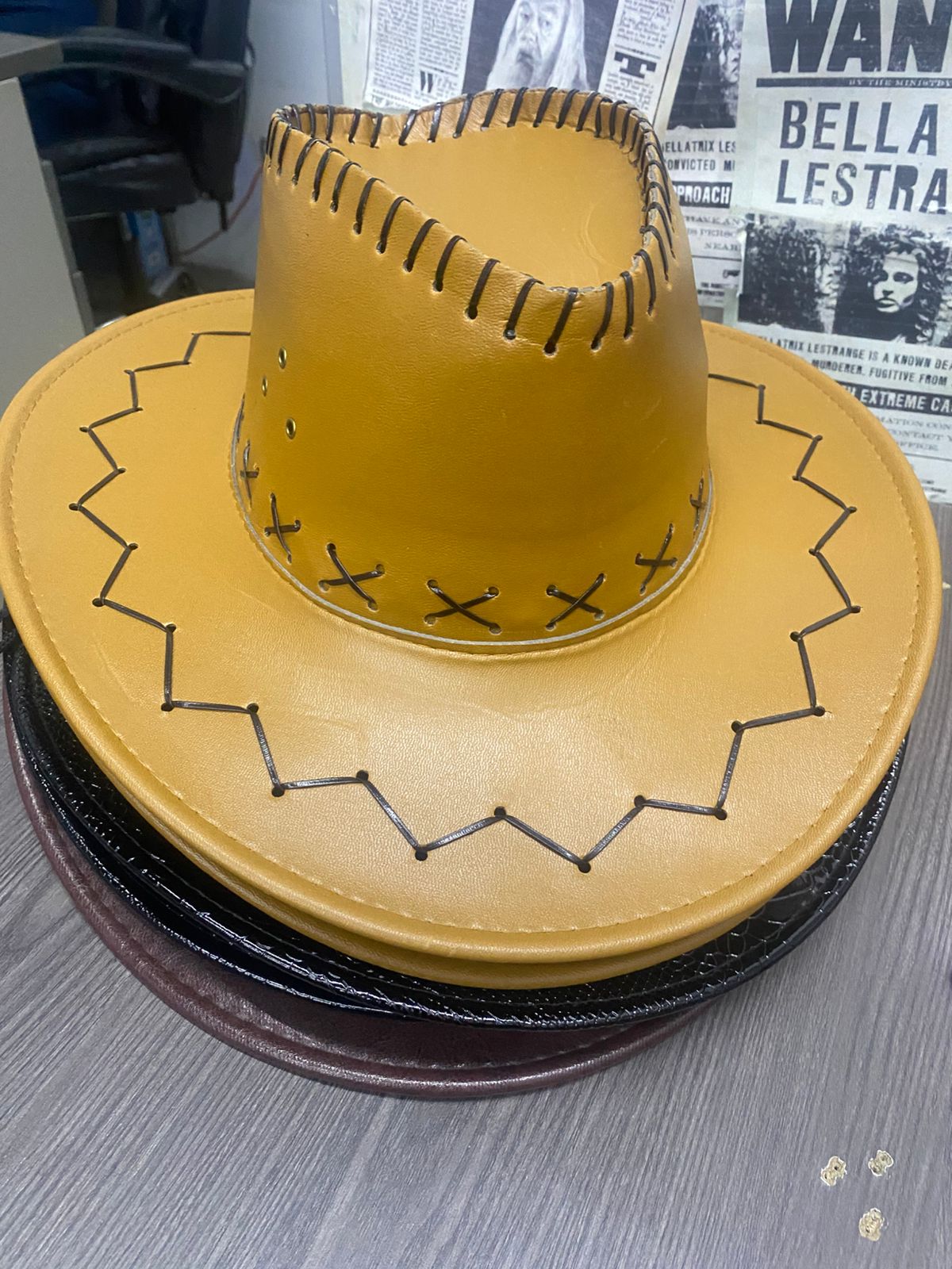 Sombrero Vaquero – Variedad de Estilos | Mundo Ofertas CR