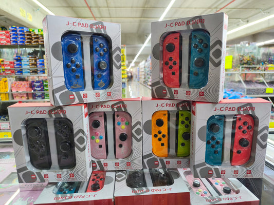 Joy-Con para Nintendo Switch | Accesorios Gamer | Mundo Ofertas CR