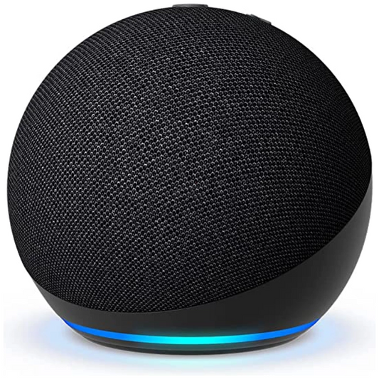 Amazon Echo Dot 5ª Generación (G5) | Mundo Ofertas CR