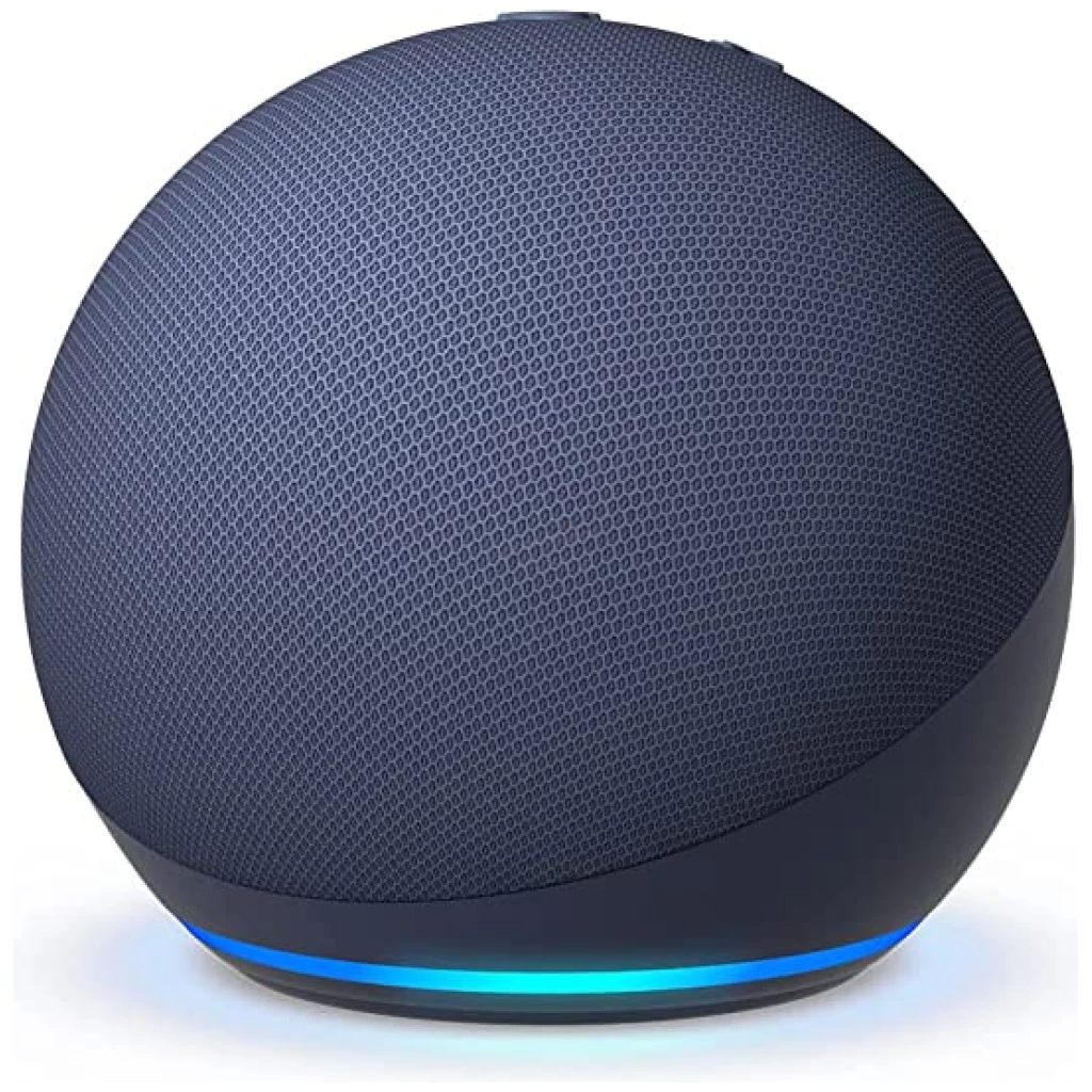 Amazon Echo Dot 5ª Generación (G5) | Mundo Ofertas CR