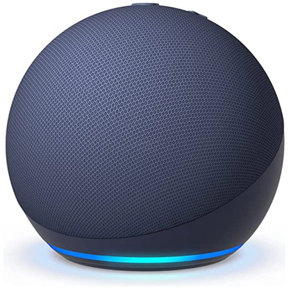 Amazon Echo Dot 5ª Generación (G5) | Mundo Ofertas CR