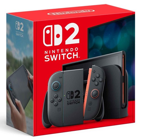 Nintendo Switch 2! | Consola de videojuegos | Mundo Ofertas CR