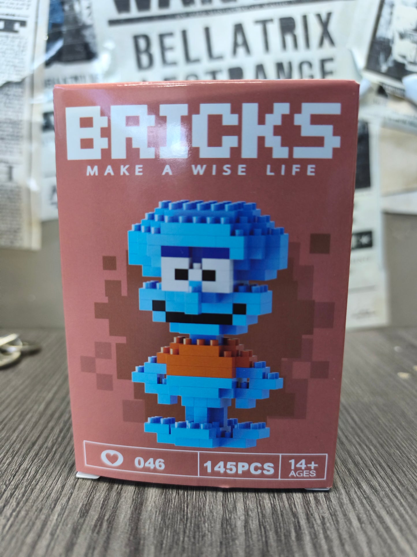 Blicks Costa Rica | Juguete Tipo LEGO | Mundo Ofertas CR