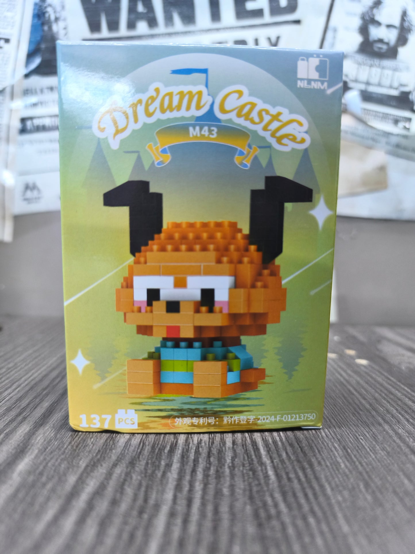 Blicks Costa Rica | Juguete Tipo LEGO | Mundo Ofertas CR