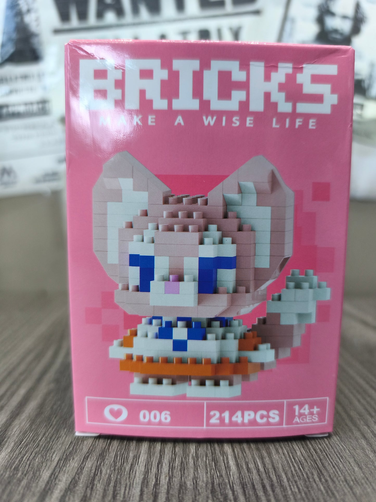 Blicks Costa Rica | Juguete Tipo LEGO | Mundo Ofertas CR