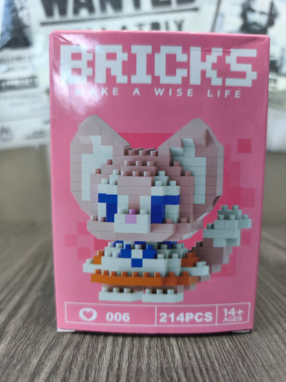 Blicks Costa Rica | Juguete Tipo LEGO | Mundo Ofertas CR