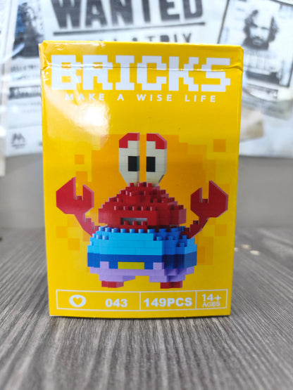 Blicks Costa Rica | Juguete Tipo LEGO | Mundo Ofertas CR