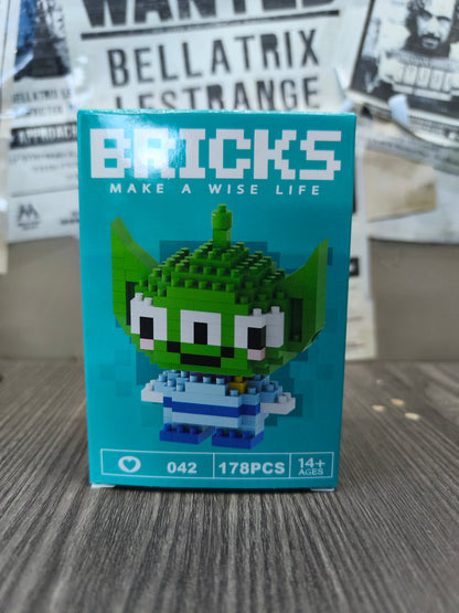 Blicks Costa Rica | Juguete Tipo LEGO | Mundo Ofertas CR