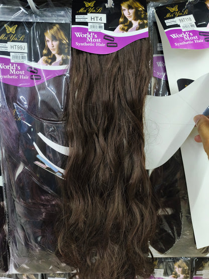 Cabello Sintético Super Star 2H27B | Belleza y Estilo | Mundo Ofertas CR