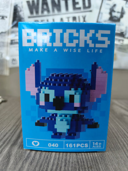 Blicks Costa Rica | Juguete Tipo LEGO | Mundo Ofertas CR