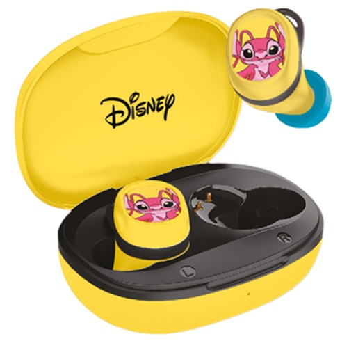 ¡Audífonos Disney Stick TWS Amarillo! | Tecnología y audio | Mundo Ofertas CR