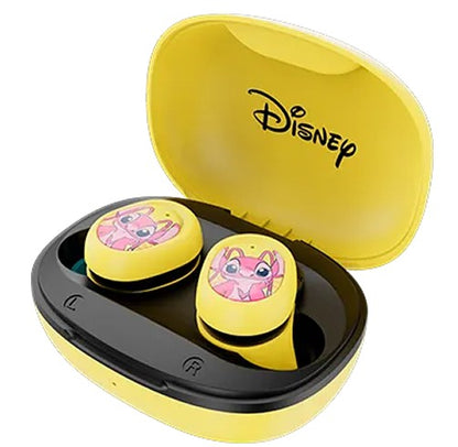¡Audífonos Disney Stick TWS Amarillo! | Tecnología y audio | Mundo Ofertas CR